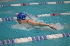 Swim vs Bentley  Wheaton College Swimming & Diving vs Bentley University. - Photo by Keith Nordstrom : Wheaton, Swimming & Diving